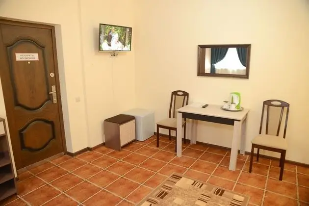 Luxury Tek Büyük Yataklı Oda, Buzdolabı