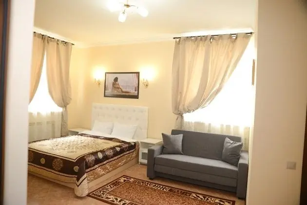 Luxury Tek Büyük Yataklı Oda, Buzdolabı