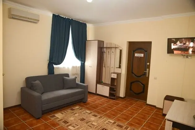 Luxury Tek Büyük Yataklı Oda, Buzdolabı