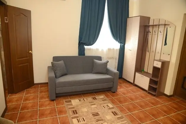 Luxury Tek Büyük Yataklı Oda, Buzdolabı