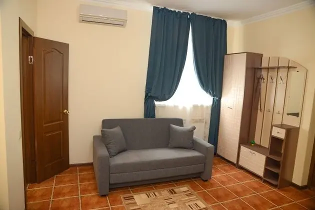 Luxury Tek Büyük Yataklı Oda, Buzdolabı
