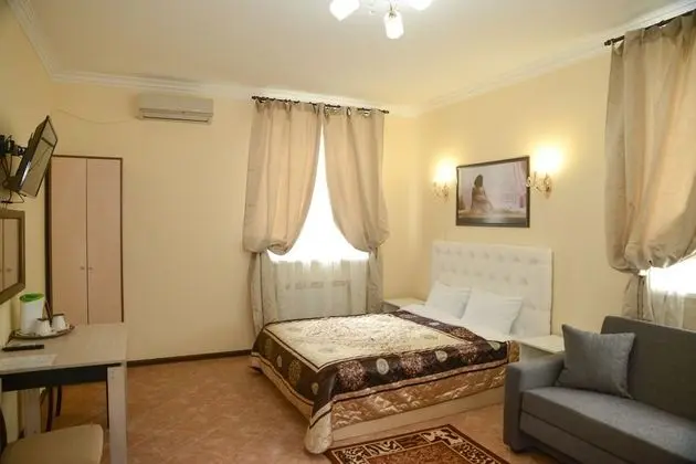 Luxury Tek Büyük Yataklı Oda, Buzdolabı