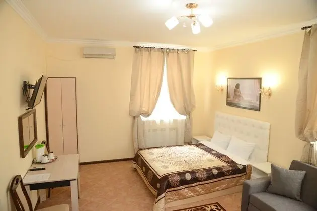 Luxury Tek Büyük Yataklı Oda, Buzdolabı