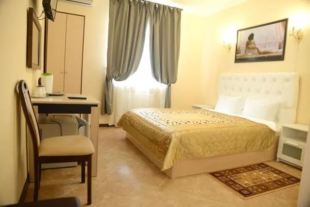 Luxury Tek Büyük Yataklı Oda, Buzdolabı