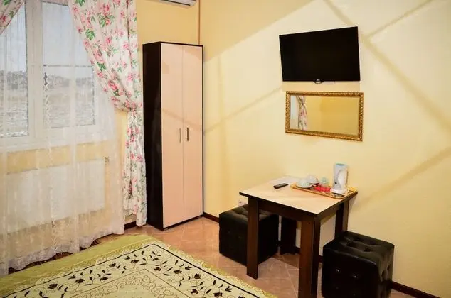 Luxury Tek Büyük Yataklı Oda, Buzdolabı