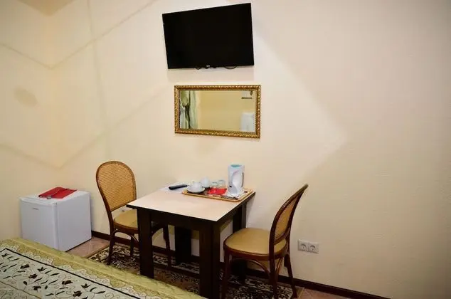 Luxury Tek Büyük Yataklı Oda, Buzdolabı