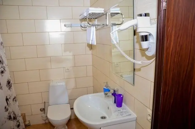 Luxury Tek Büyük Yataklı Oda, Buzdolabı