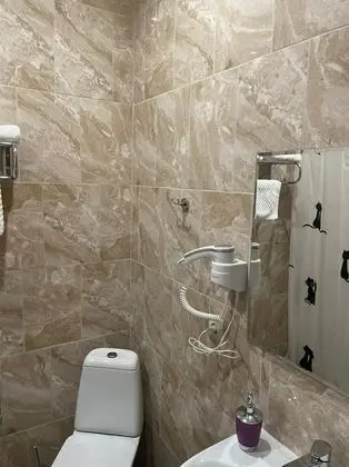 Luxury Tek Büyük Yataklı Oda, Buzdolabı