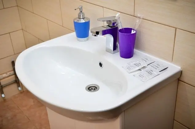 Luxury Tek Büyük Yataklı Oda, Buzdolabı