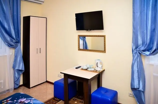 Standard Tek Büyük Yataklı Oda