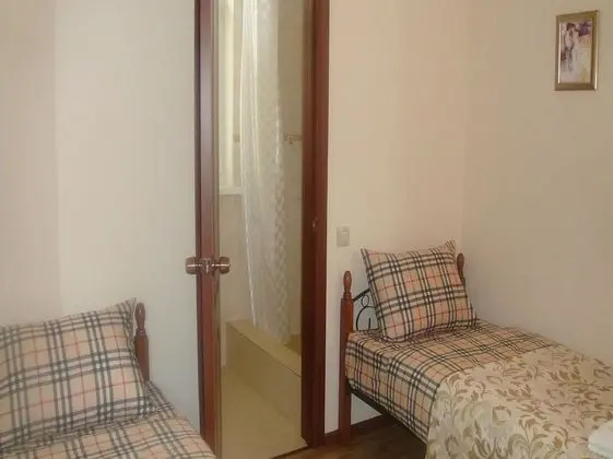 İki Ayrı Yataklı Oda, Balkon