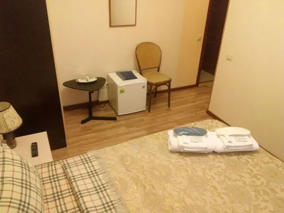 İki Ayrı Yataklı Oda, Balkon