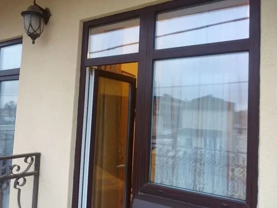 İki Ayrı Yataklı Oda, Balkon