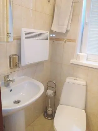 İki Ayrı Yataklı Oda, Balkon