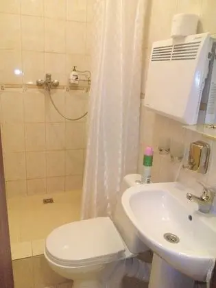 İki Ayrı Yataklı Oda, Balkon