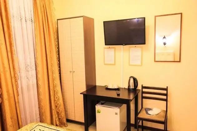 Standard Tek Büyük Yataklı Oda