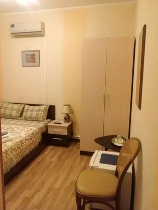 Tek Büyük Yataklı Oda, Balkon