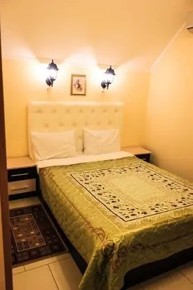 Tek Büyük Yataklı Oda, Balkon