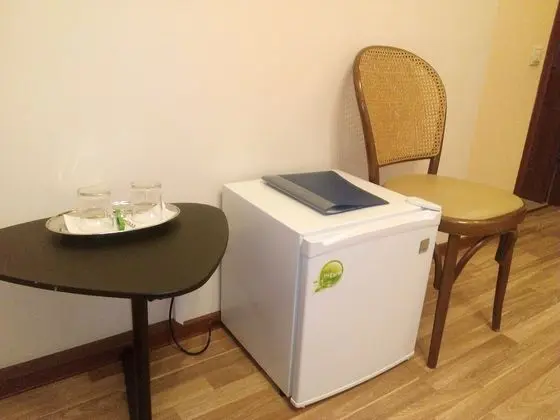 Tek Büyük Yataklı Oda, Balkon