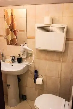 Tek Büyük Yataklı Oda, Balkon