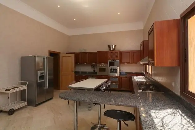Villa, 5 Yatak Odası