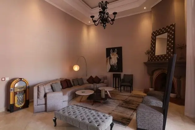 Villa, 5 Yatak Odası