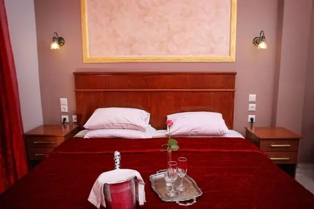 İki Ayrı Yataklı Oda