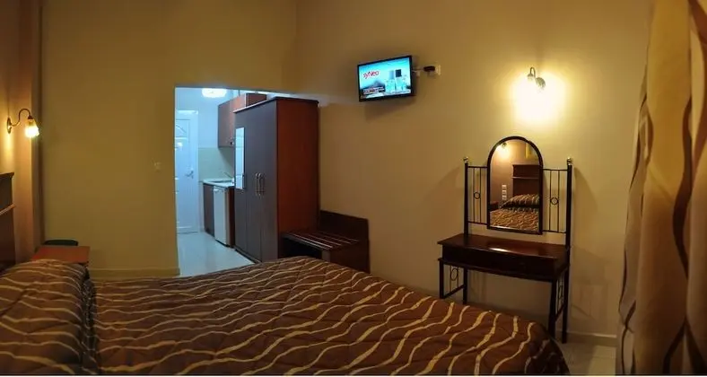 İki Ayrı Yataklı Oda