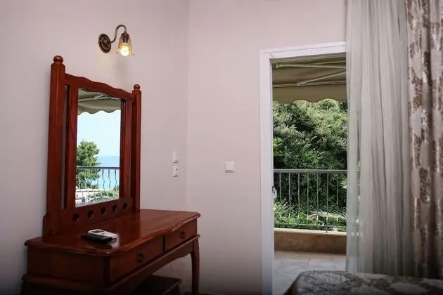 İki Ayrı Yataklı Oda