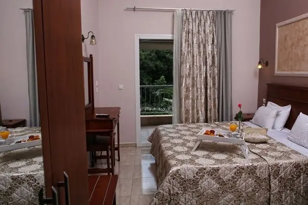 İki Ayrı Yataklı Oda