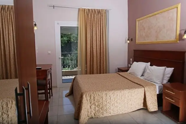 İki Ayrı Yataklı Oda