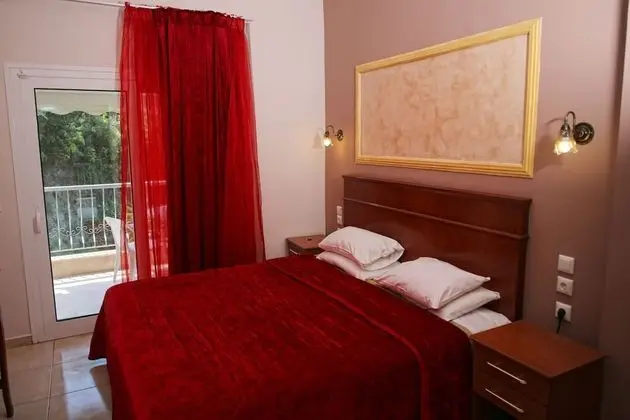 İki Ayrı Yataklı Oda