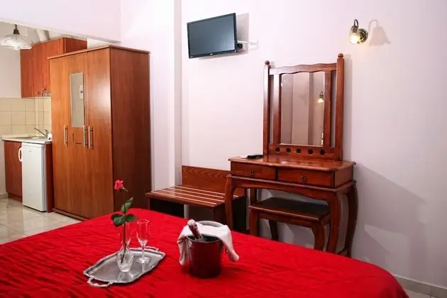 İki Ayrı Yataklı Oda