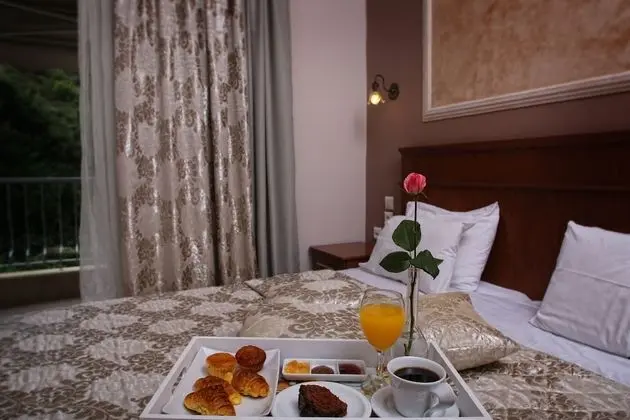 İki Ayrı Yataklı Oda