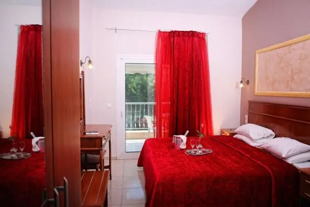 İki Ayrı Yataklı Oda