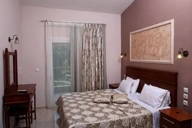 İki Ayrı Yataklı Oda