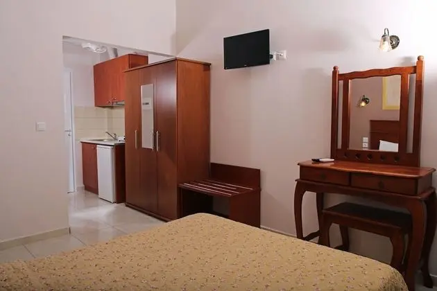 İki Ayrı Yataklı Oda