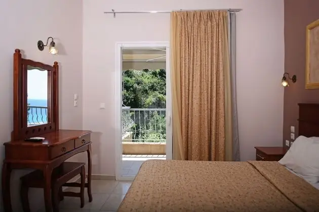 İki Ayrı Yataklı Oda