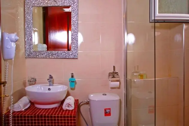 İki Ayrı Yataklı Oda