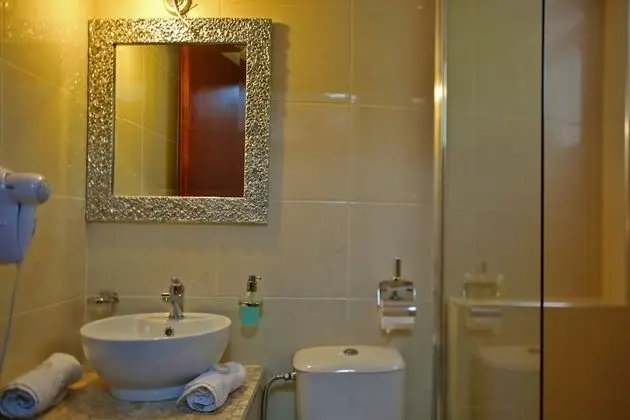 İki Ayrı Yataklı Oda