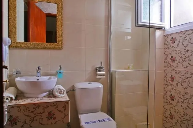 İki Ayrı Yataklı Oda