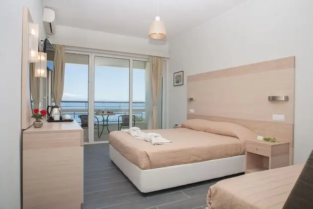 Standard Tek Kişilik Oda, Deniz Manzaralı