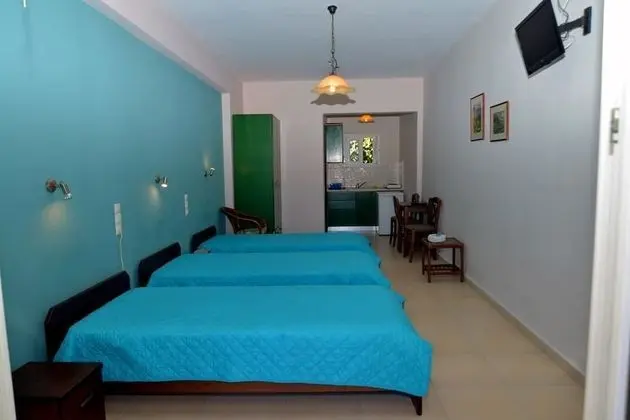 Üç Kişilik Oda