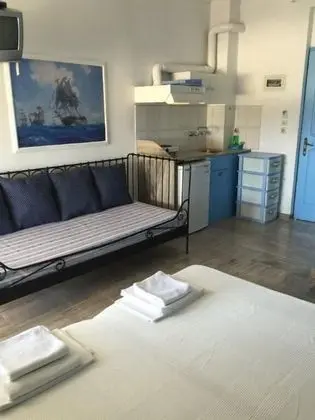 Apart Daire, Balkon