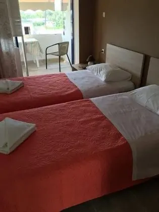Apart Daire, Balkon