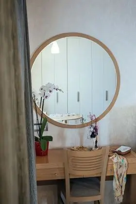 Superior Süit, Balkon