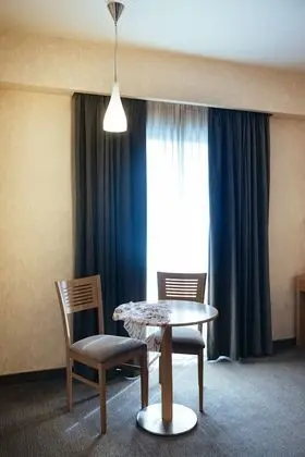 Superior Süit, Balkon
