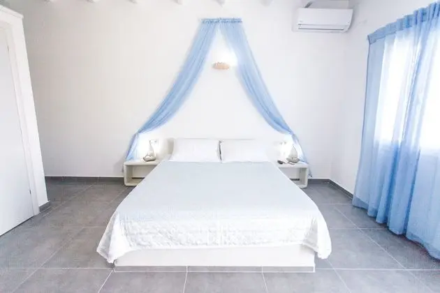 Tek Büyük Yataklı Oda