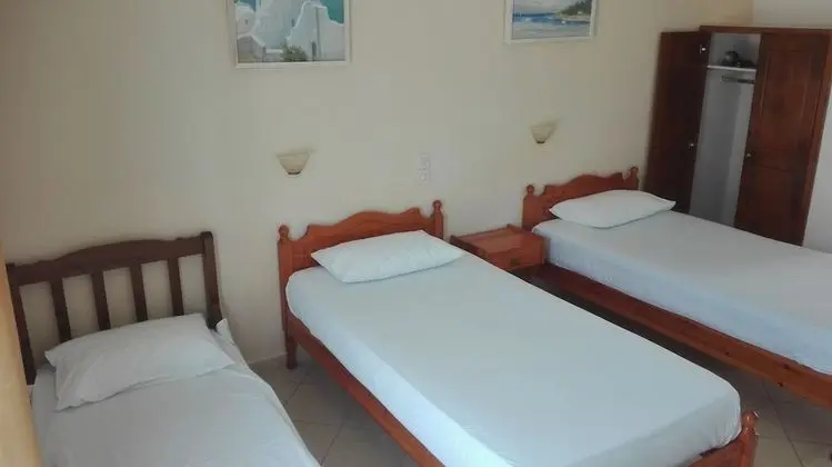 Economy Üç Kişilik Oda