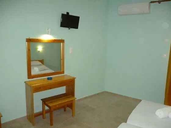 Superior Tek Büyük veya İki Ayrı Yataklı Oda